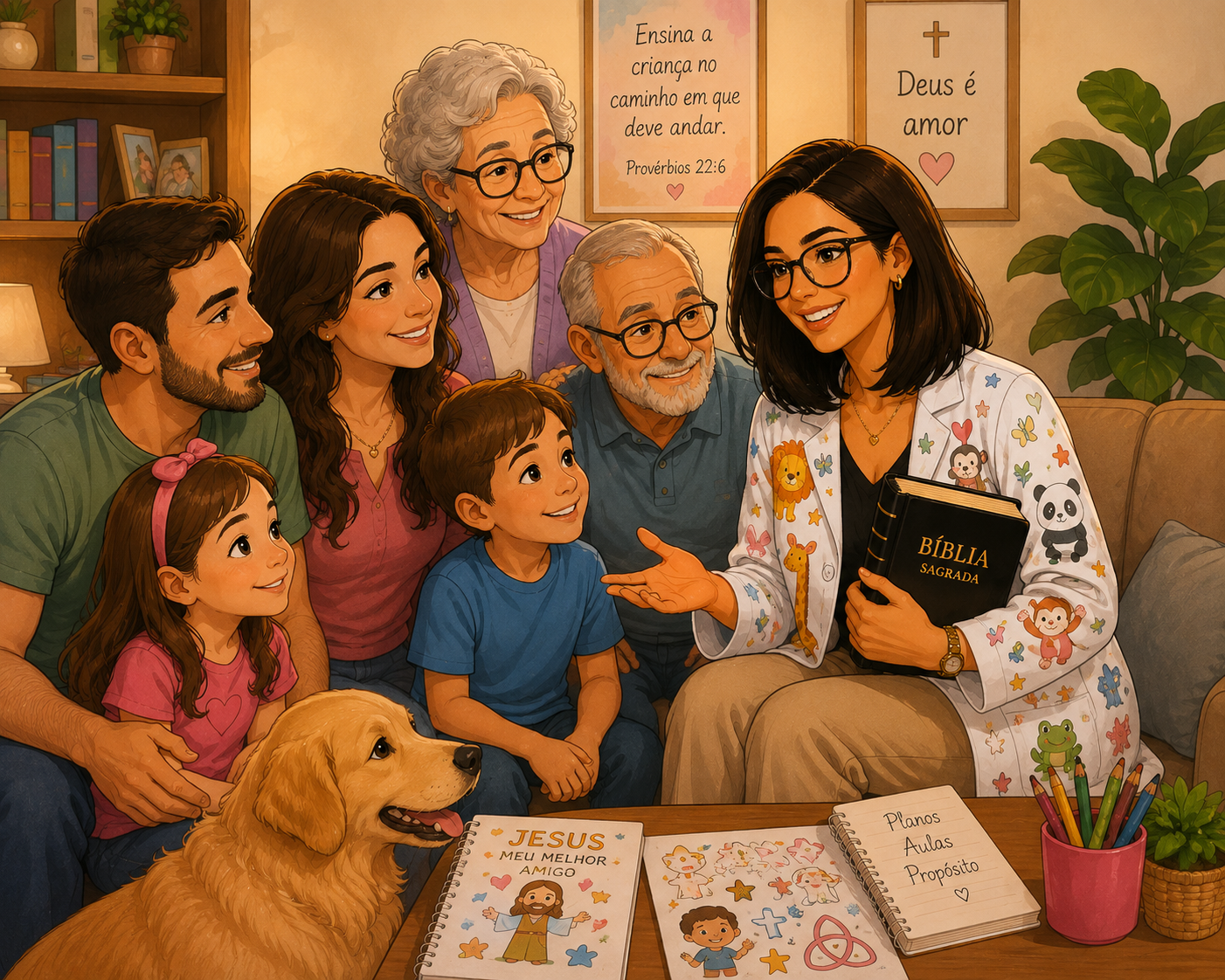 PROF FAMILY
