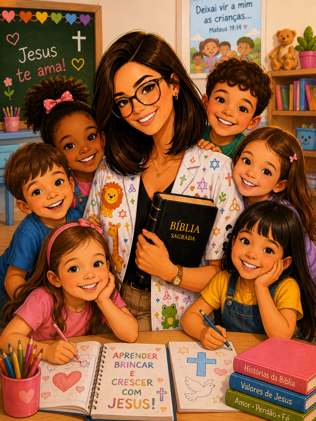 PROF KIDS