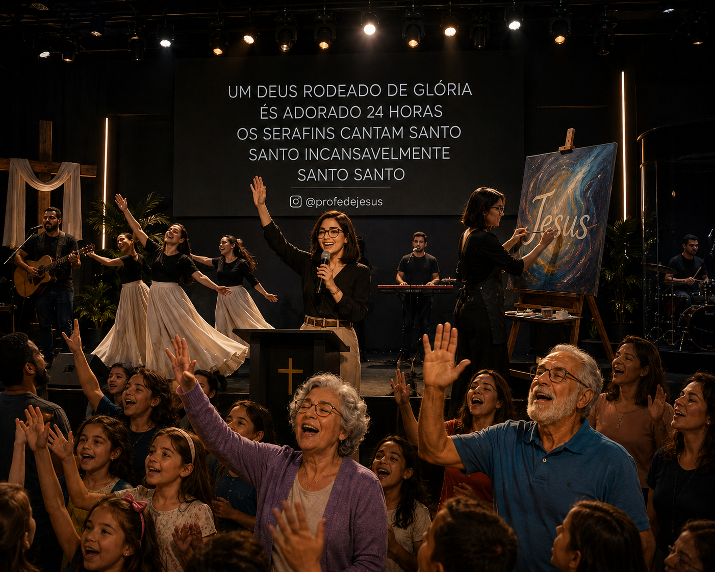 profe culto